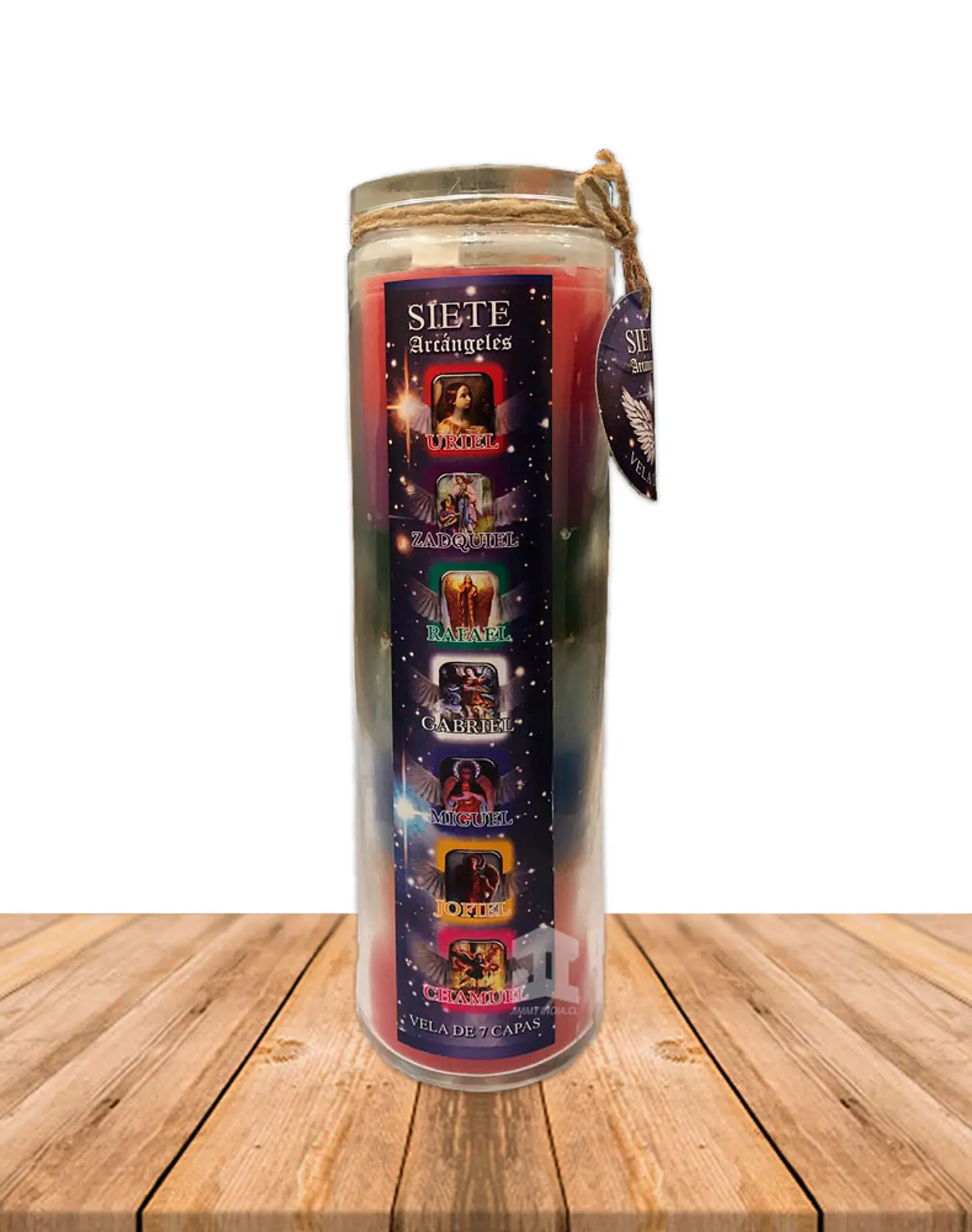  Vela Esoterica  7 Arcangeles CL-58/7A 1