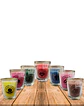 Set de Velas 7 Poderes SHTGL-7  - Miniatura 2