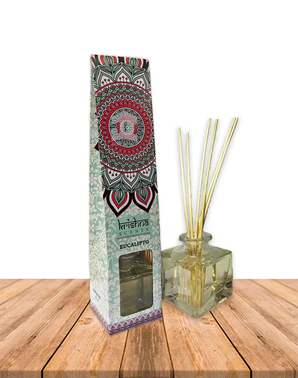 Reed Difusor Eucalipto 1
