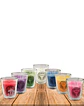 Set De Velas 7 Árcangeles SHTGL-7  - Miniatura 2