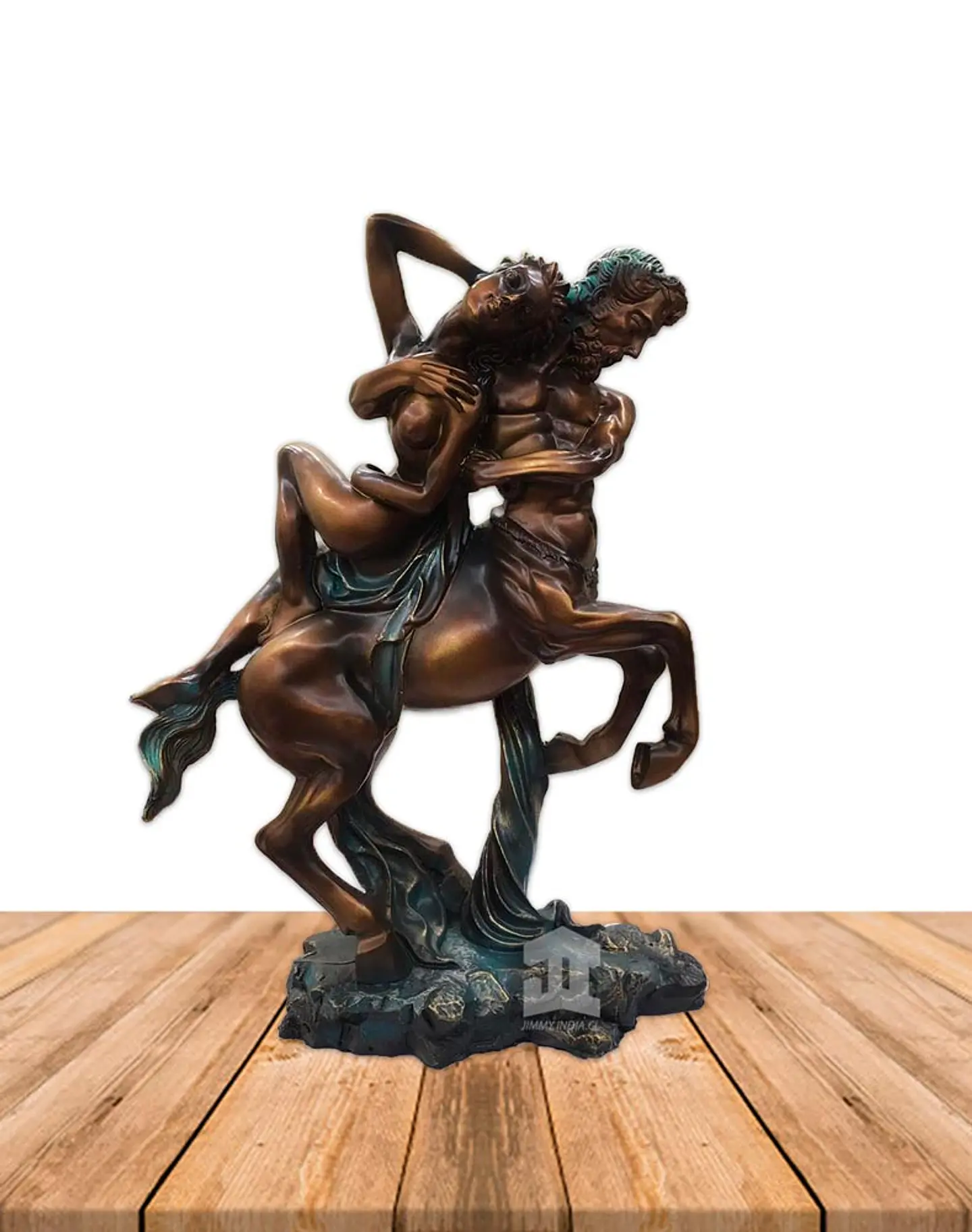 Figura Centauro al galope 17