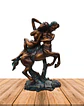 Figura Centauro al galope 17