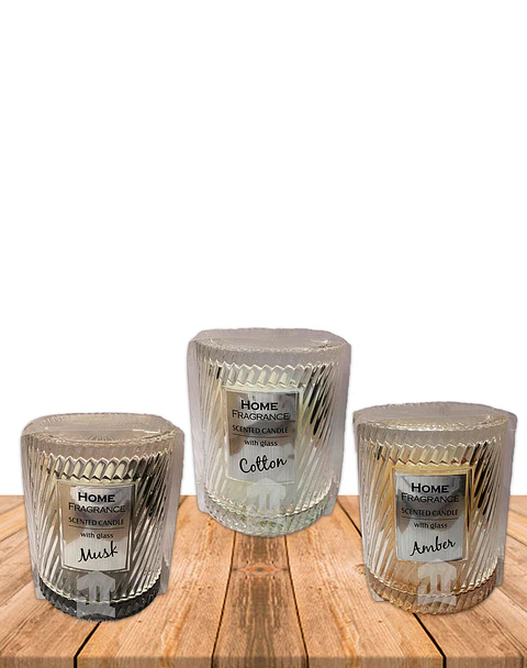 Vela Aromatica Surtida Home Fragance JI20-64