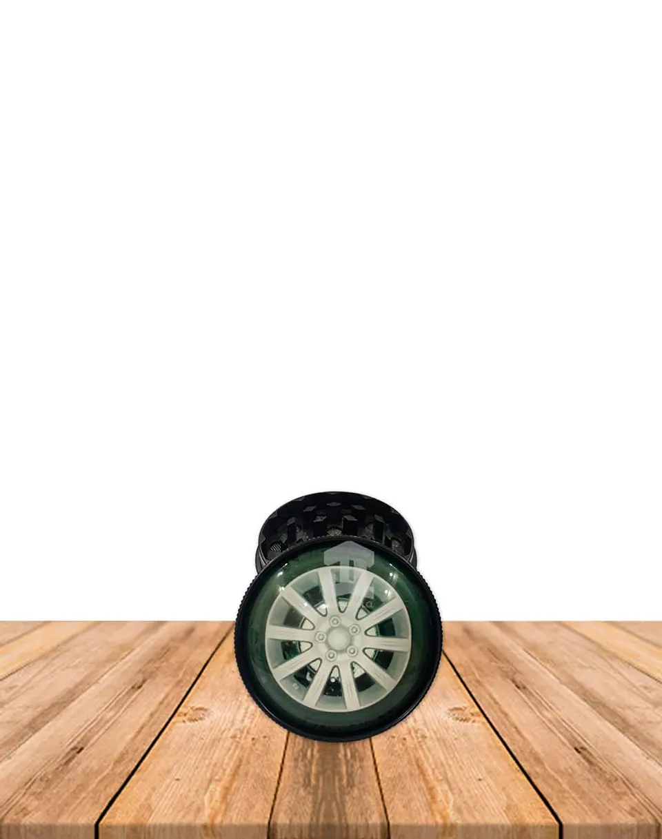 Moledor Metálico Burbuja Automóvil  DK5057-3 2