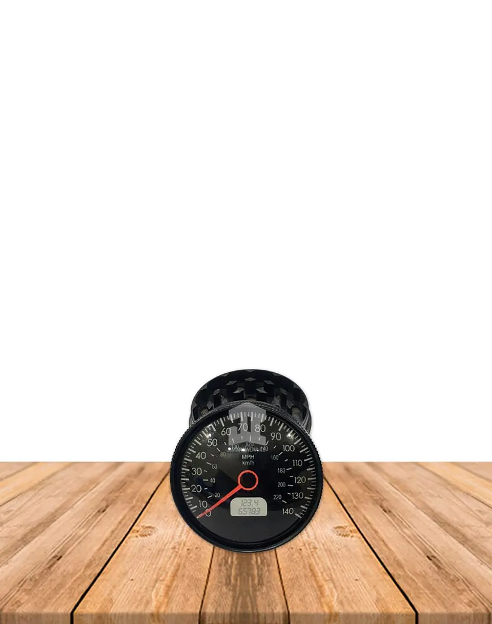 Moledor Metálico Burbuja Automóvil  DK5057-3 3