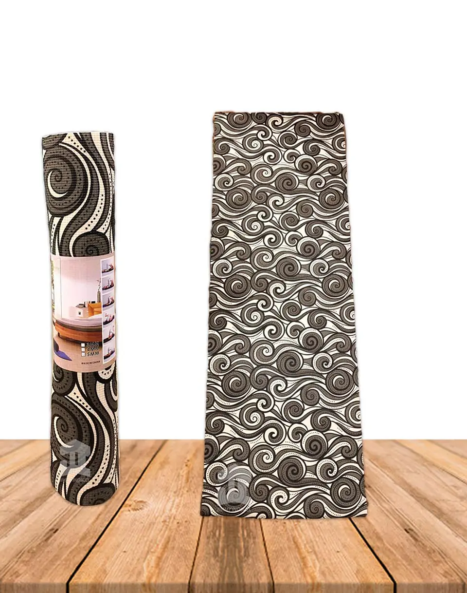 Yoga Mat 173 x 61 cm 5mm 3