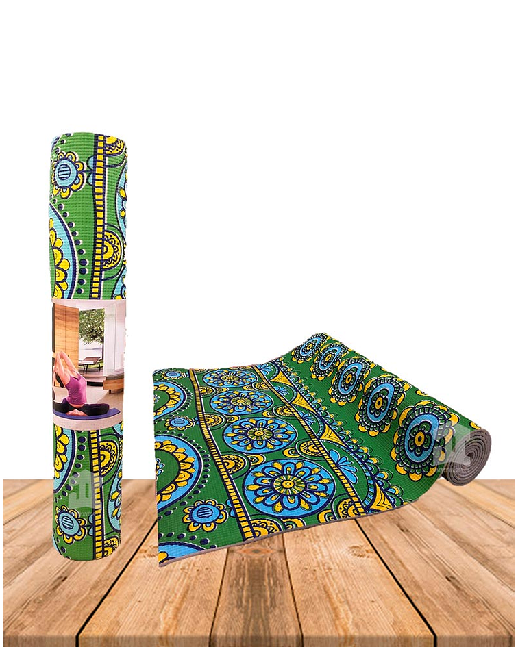 YOGA Mat   173 x 61 cm  5mm