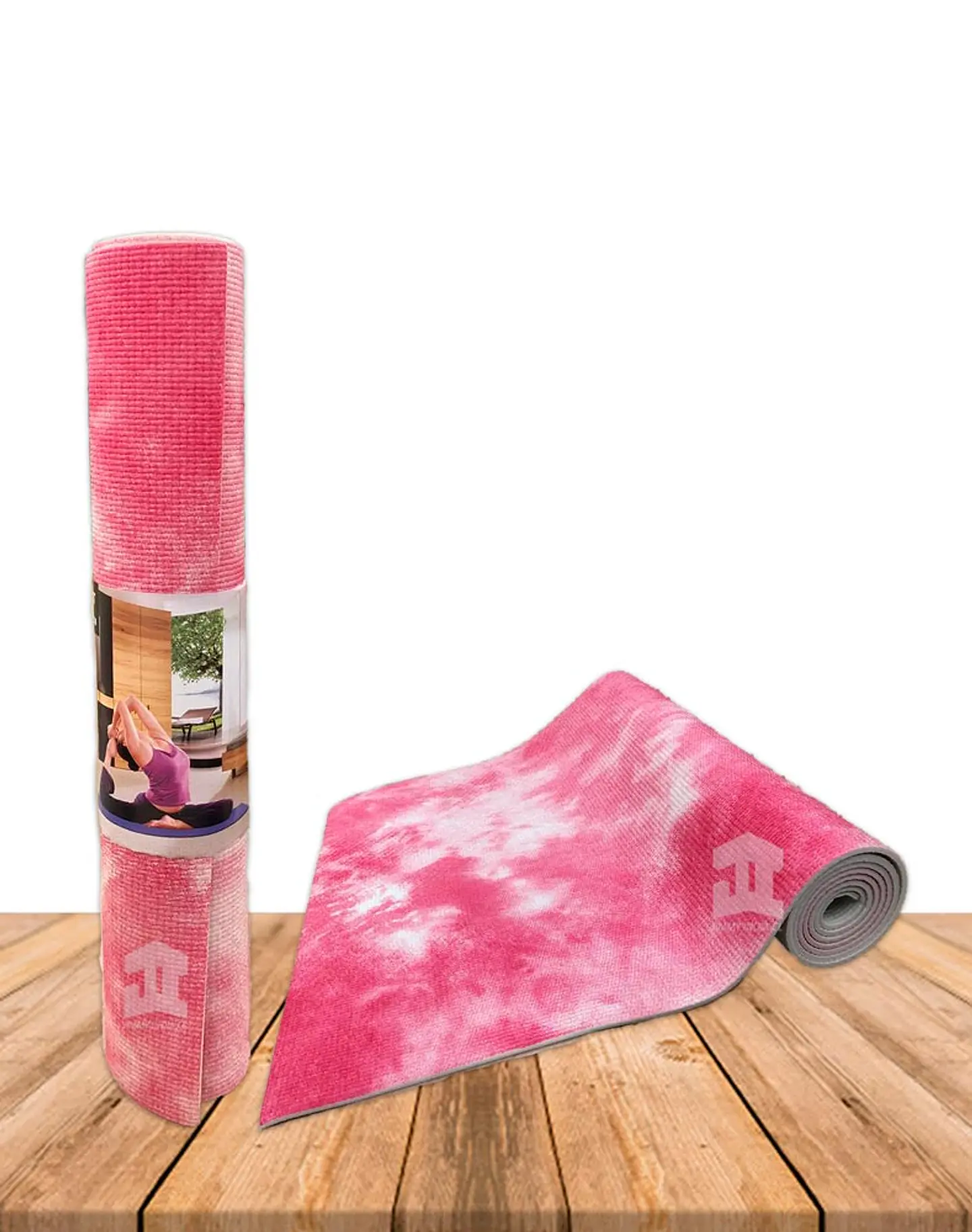 Yoga Mat 173 x 61 cm 5mm 7
