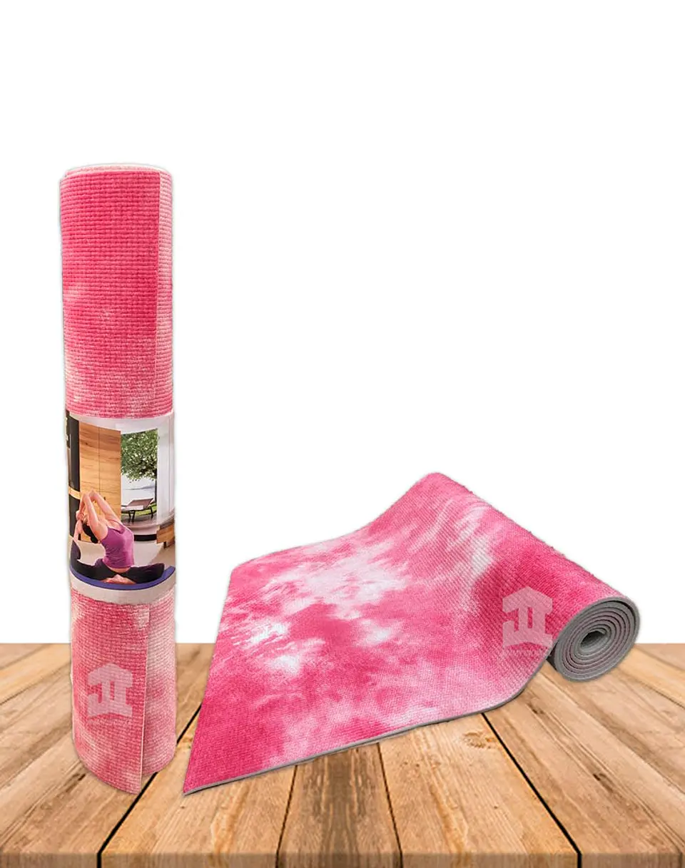 Yoga Mat 173 x 61 cm 5mm 7