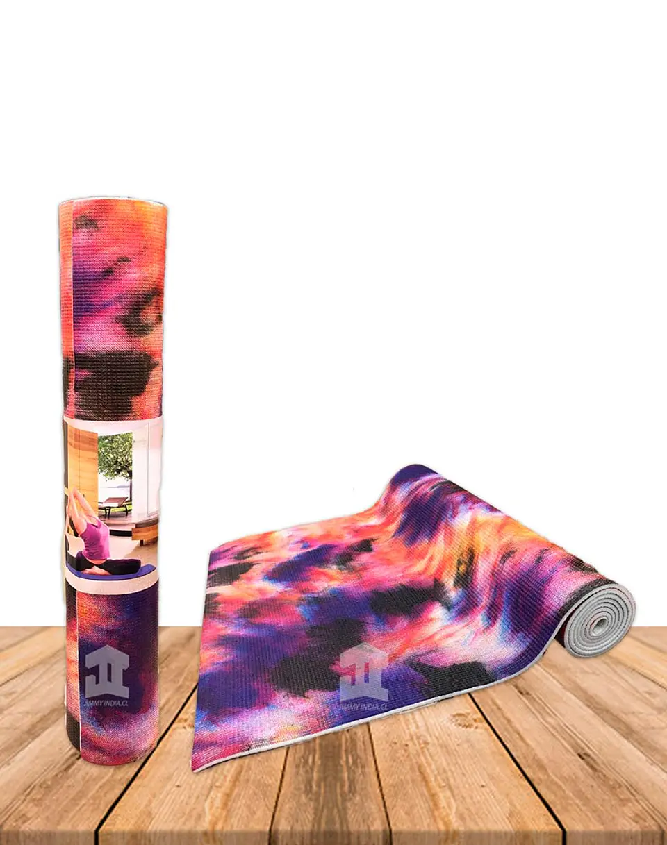 Yoga Mat 173 x 61 cm 5mm 10