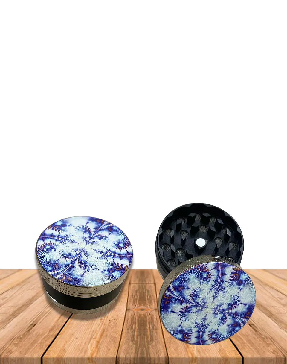 Moledor Metalico Diseño DK5028D-3 1