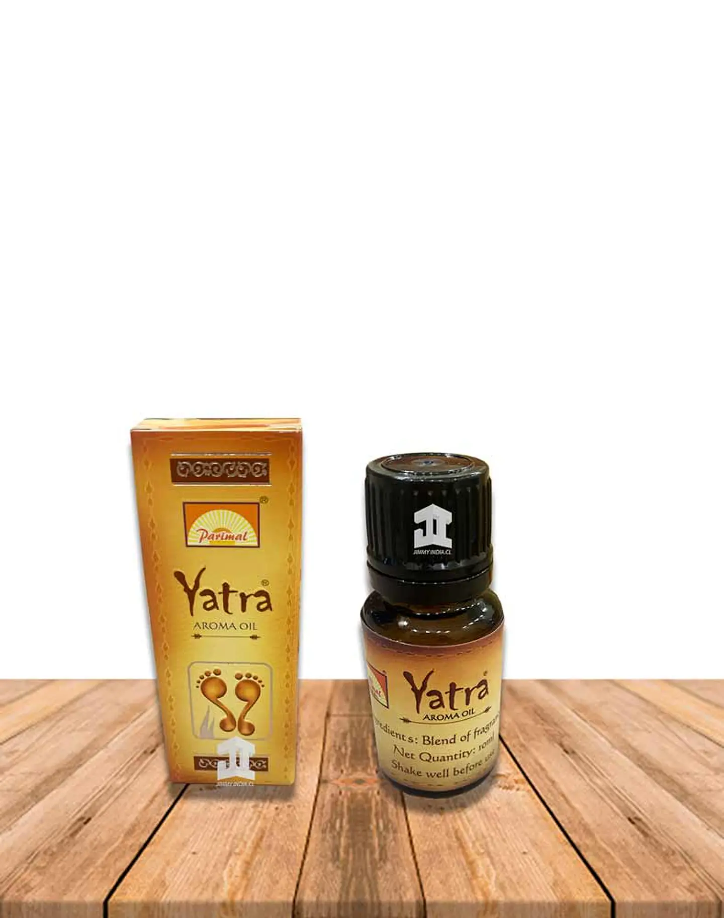 Aceite Esencial Parimal Yatra caja de 12 1