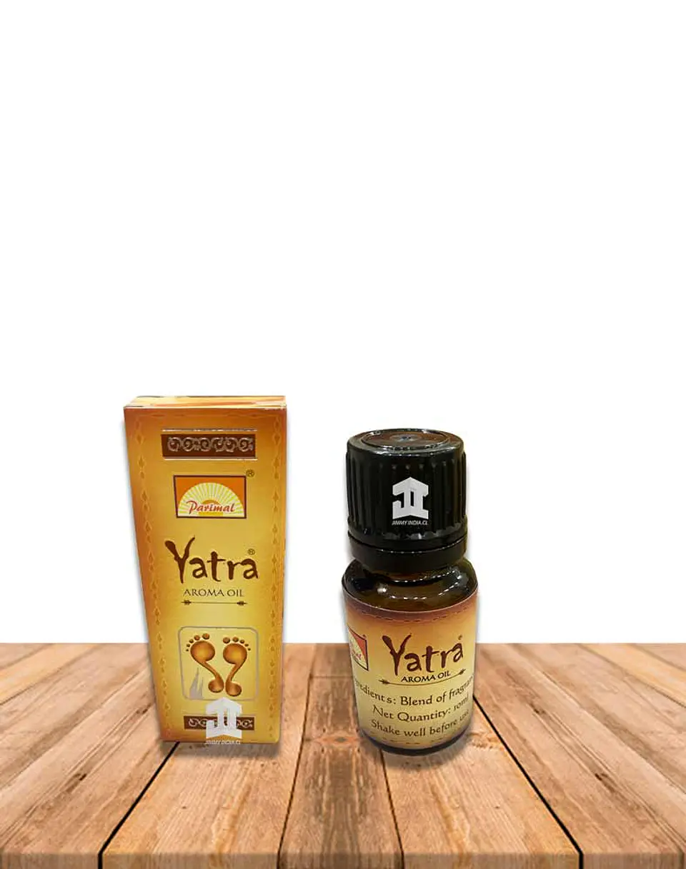 Aceite Esencial Parimal Yatra caja de 12 1