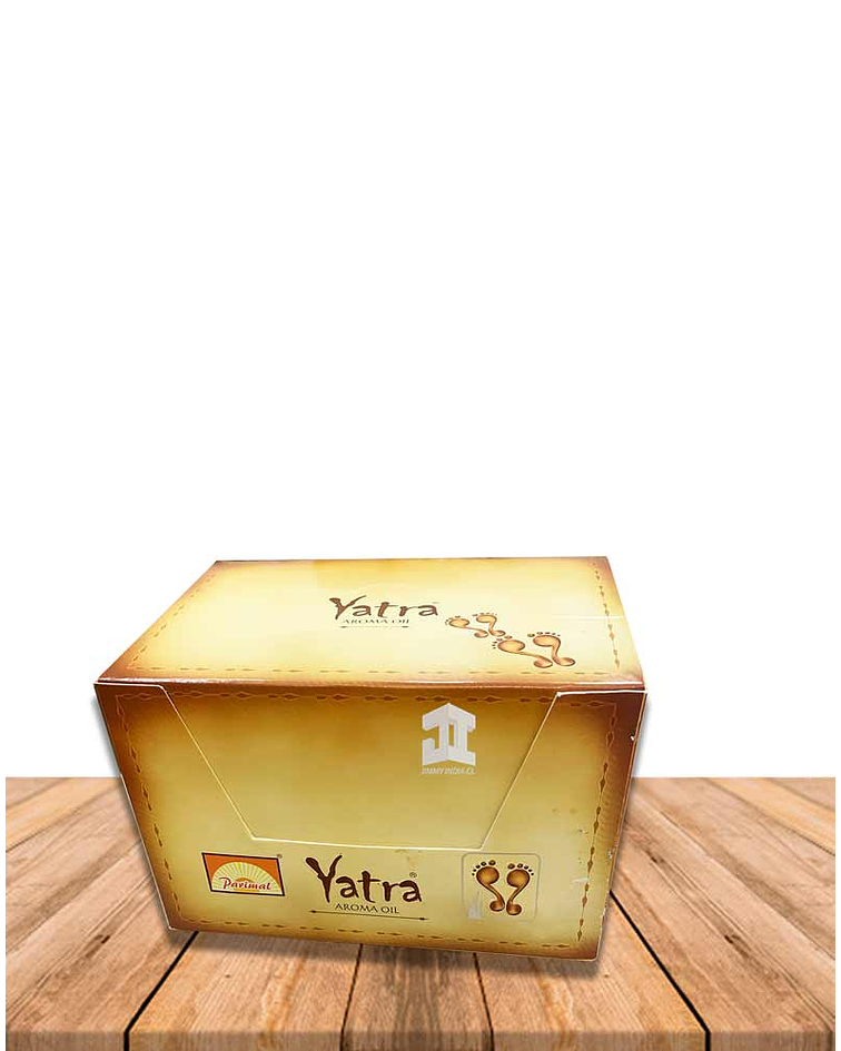 Aceite Esencial Parimal Yatra caja de 12