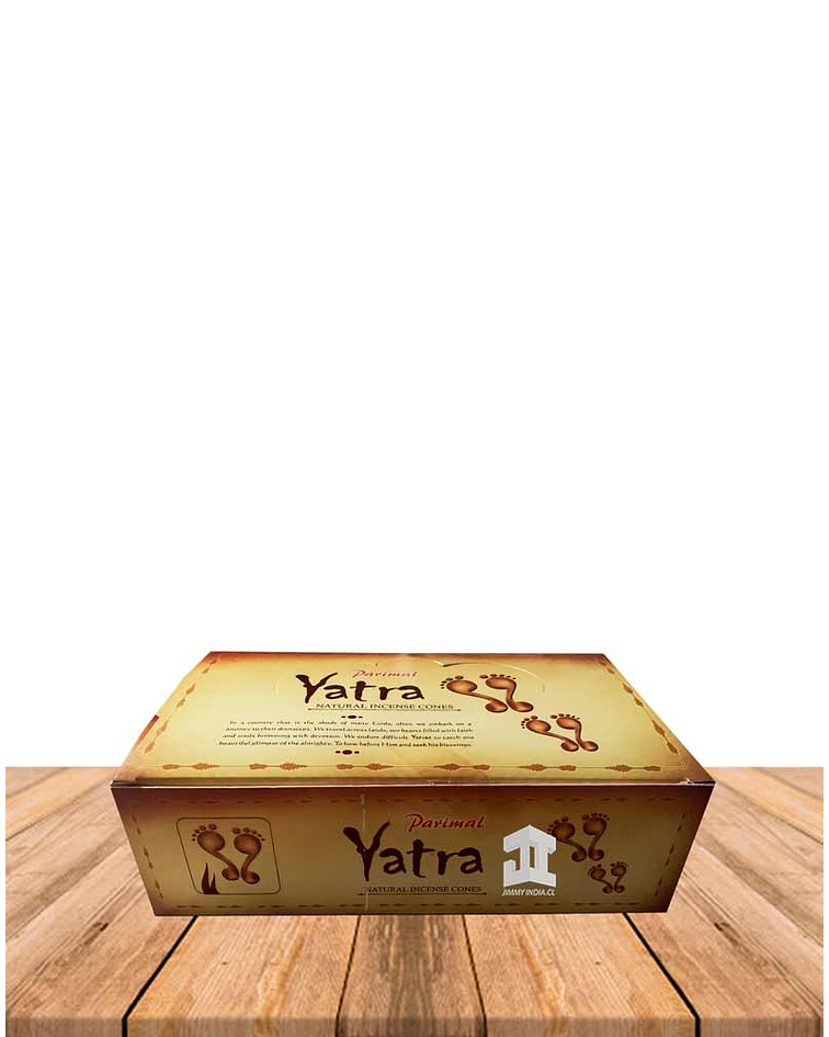 Yatra Conos Parimal pack 12 Un