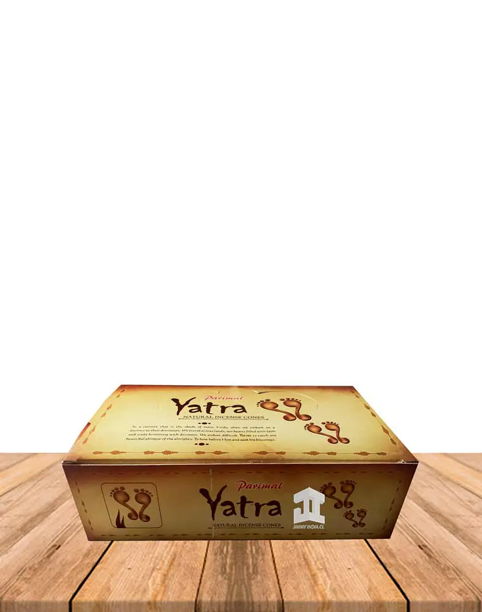 Yatra Conos Parimal pack 12 Un 3