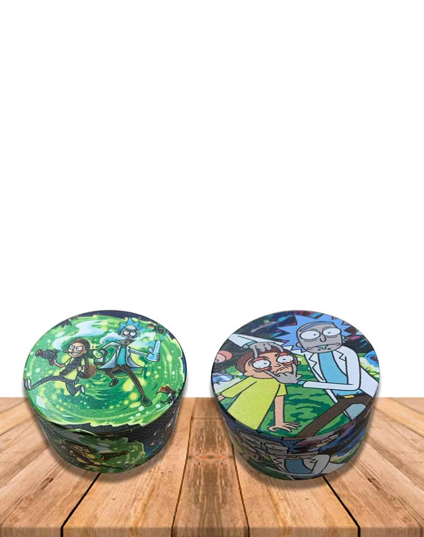 Moledor Rick And Morty DK5031K-3 2