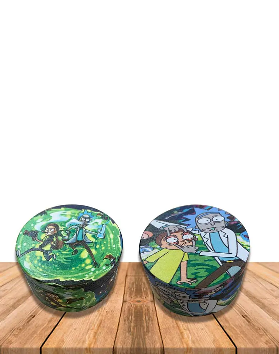 Moledor Rick And Morty DK5031K-3 2
