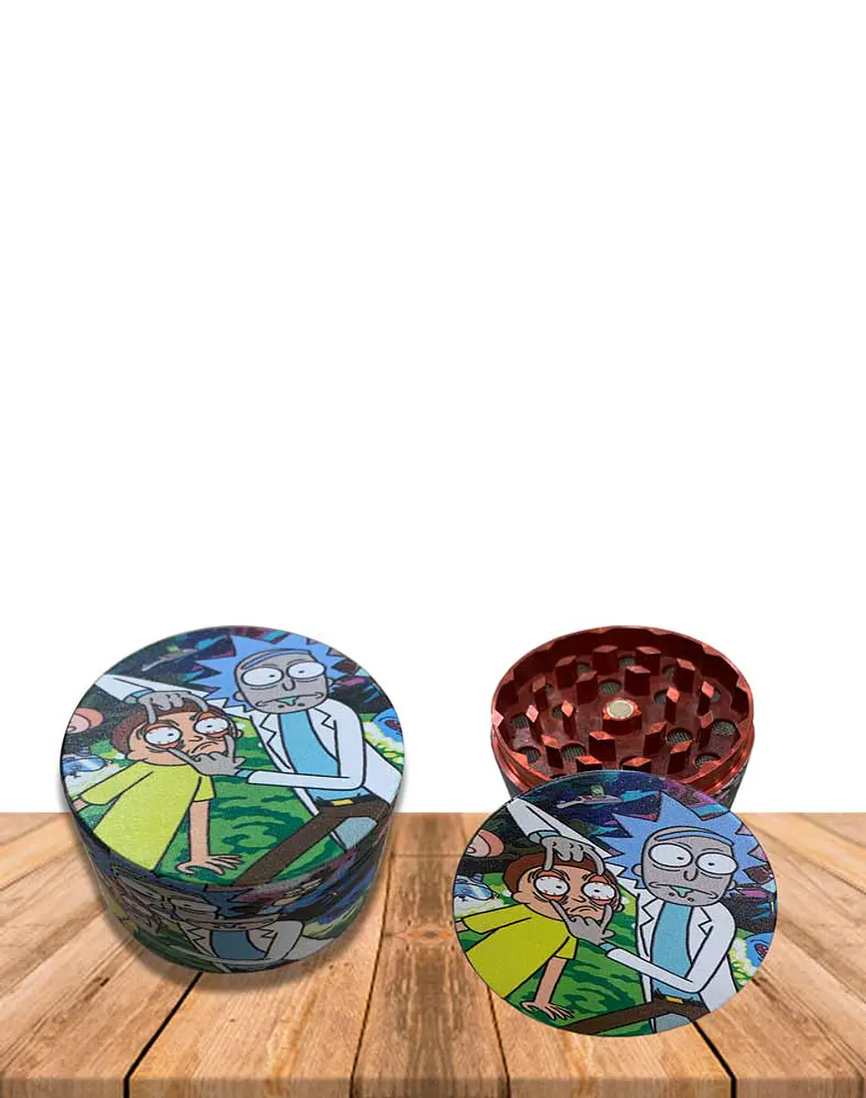 Moledor Rick And Morty DK5031K-3 1