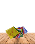 Banderas Tibetanas N°3  VDQ20-12
