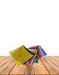 Banderas Tibetanas N°3  VDQ20-12 - Miniatura 2