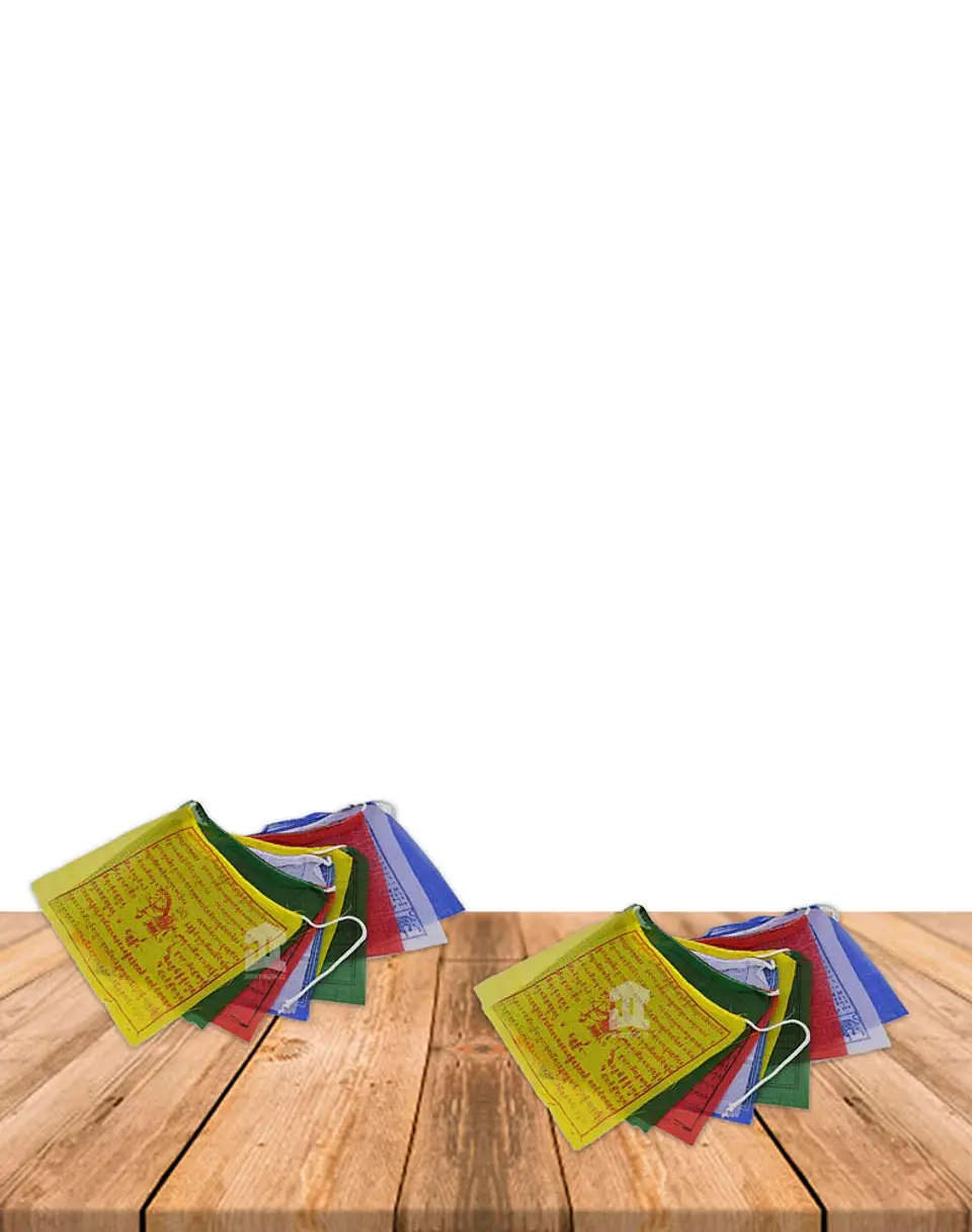 Banderas Tibetanas N°2 VDQ20-11 2