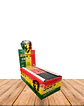 Papelillo Bob Marley Combustion Lenta Hemp 1 1/4 - Miniatura 2
