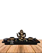Jardin Zen Ganesh  JI19-034 - Miniatura 1