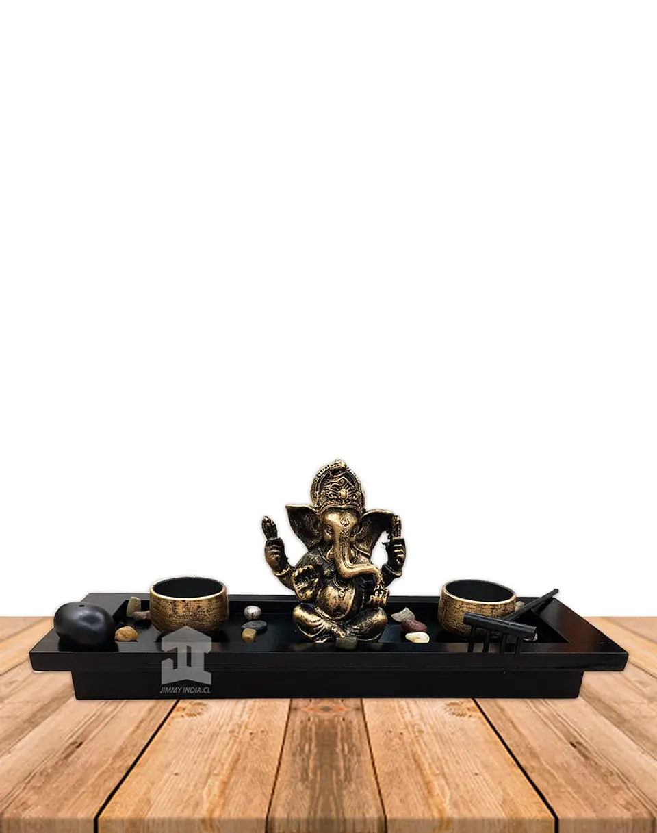 Jardin Zen Ganesh  JI19-034 1