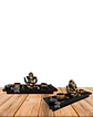 Jardin Zen Ganesh  JI19-034 - Miniatura 2