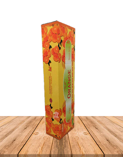 Incienso Garden 16" Naranja 