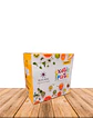 Incienso Alaukik Frutas Exoticas Dhoop 50Gr Piña - Miniatura 1