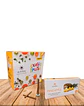 Incienso Alaukik Frutas Exoticas Dhoop 50Gr Piña - Miniatura 2