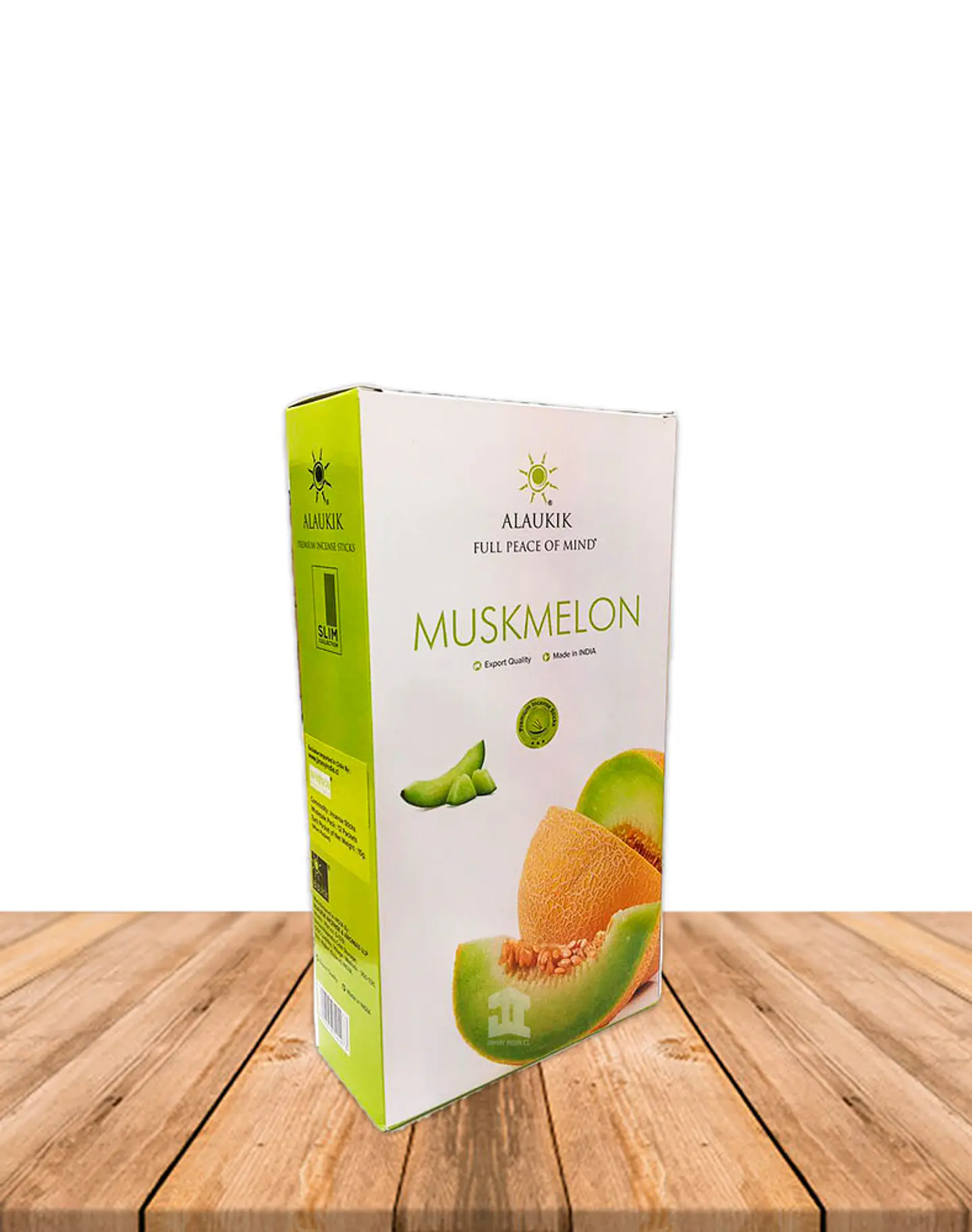 Incienso Alaukik  Slim  Muskmelon 15Gr 1