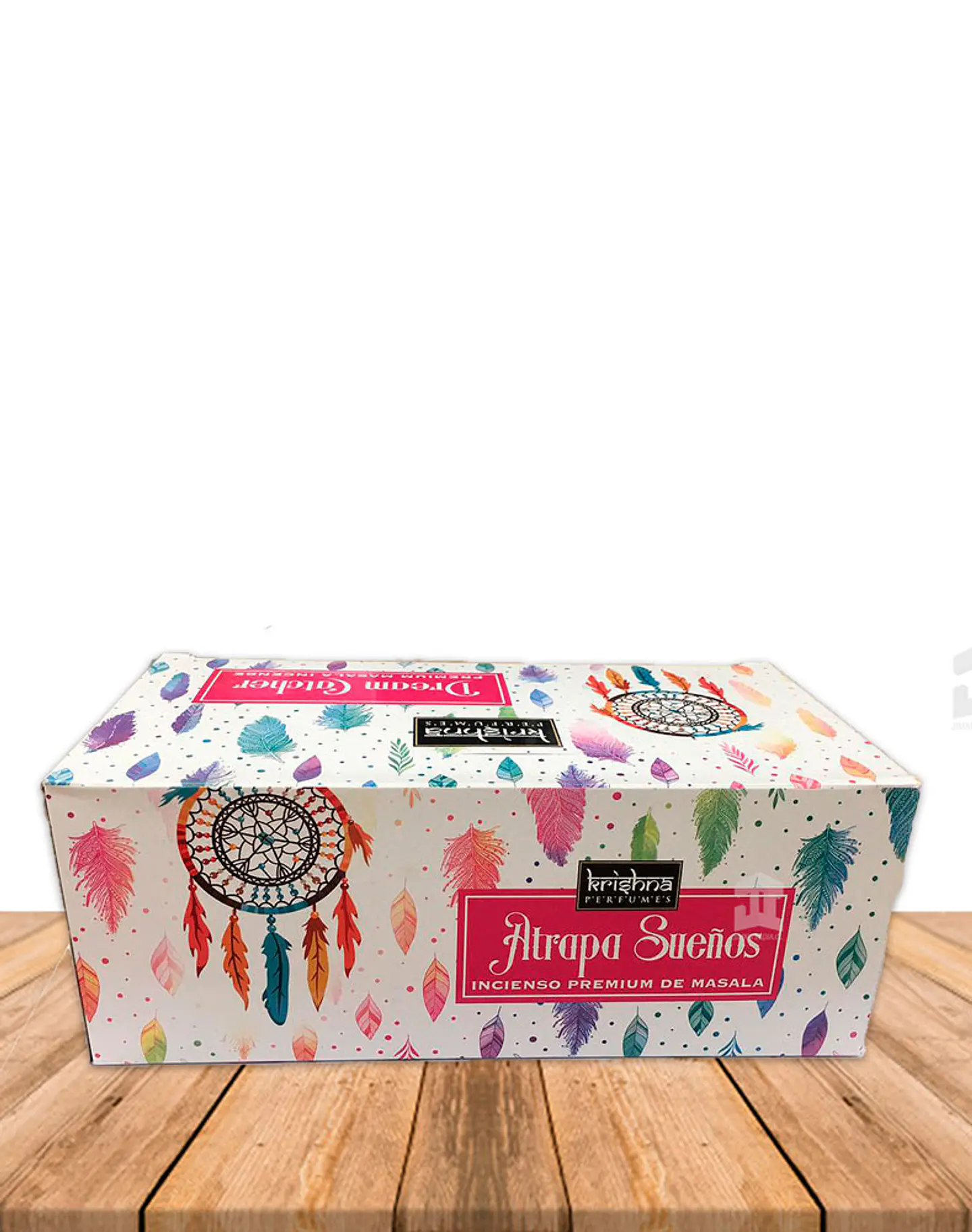 Incienso Krishna Premium Atrapa Sueños 15 grs 1