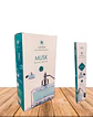 Incienso Alaukik Slim 15Gr Musk  - Miniatura 2