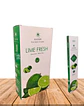 Incienso Alaukik  Slim  Lima Fresca 15Gr - Miniatura 2