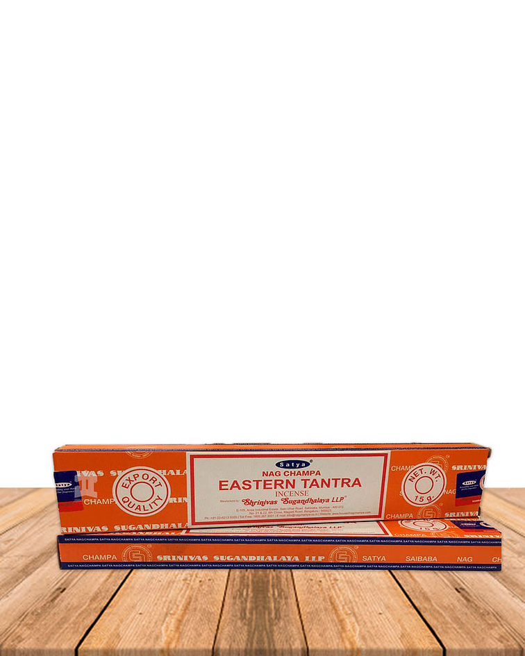 Incienso Satya Tantra Oriental  15 gr