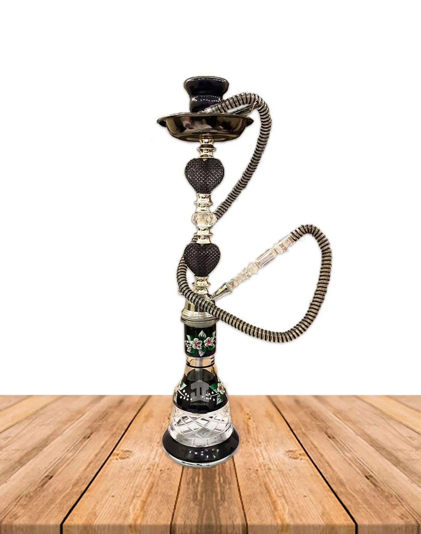 Hooka Flores  Blancas JI21-02 1