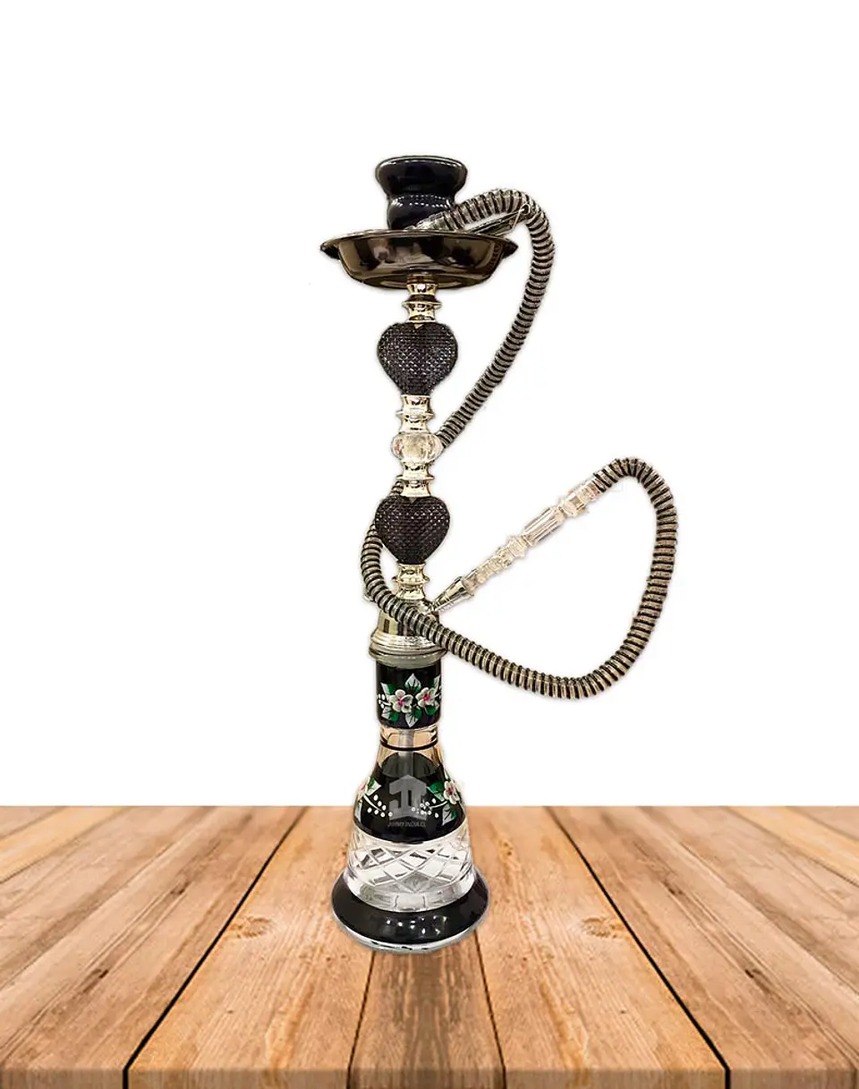 Hooka Flores  Blancas JI21-02 1
