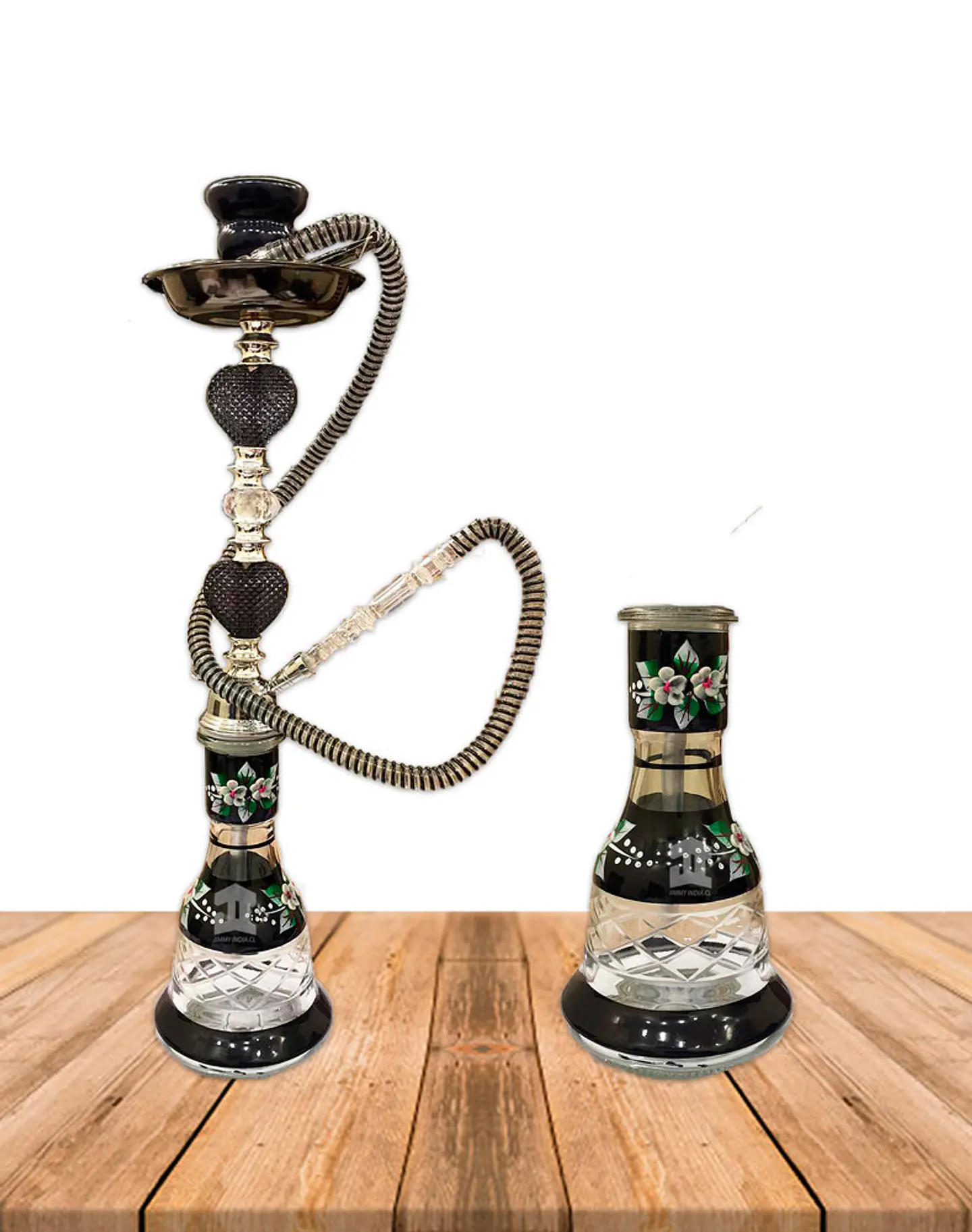 Hooka Flores  Blancas JI21-02 2