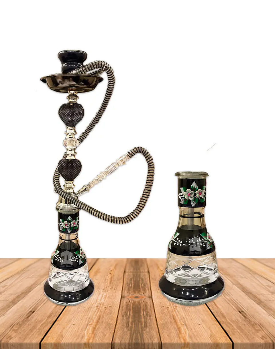 Hooka Flores  Blancas JI21-02 2