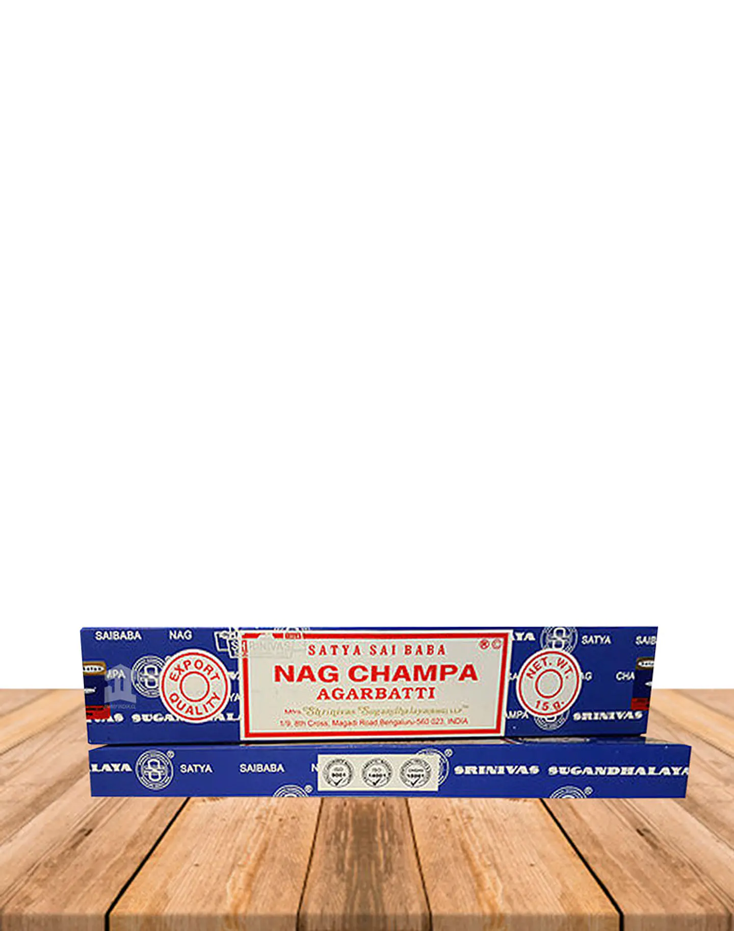 Incienso Nag champa 15 gr 2