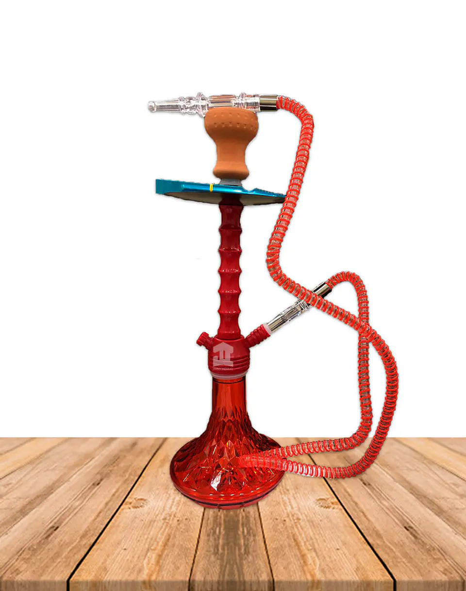 Hooka Acrilicas de  Colres JI21-01 3