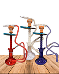 Hooka Acrilicas de  Colres JI21-01