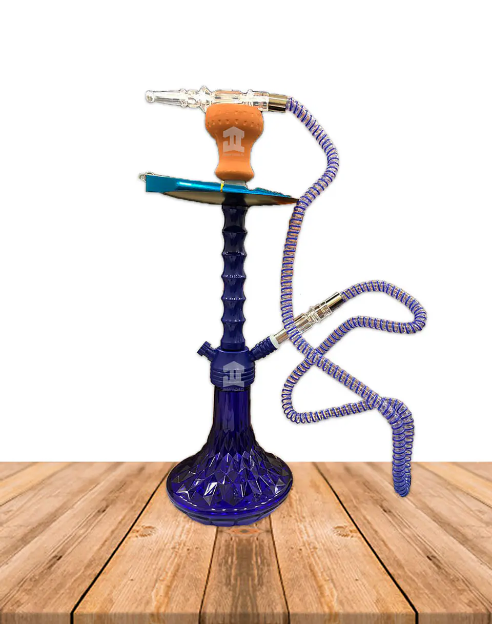 Hooka Acrilicas de  Colres JI21-01 4