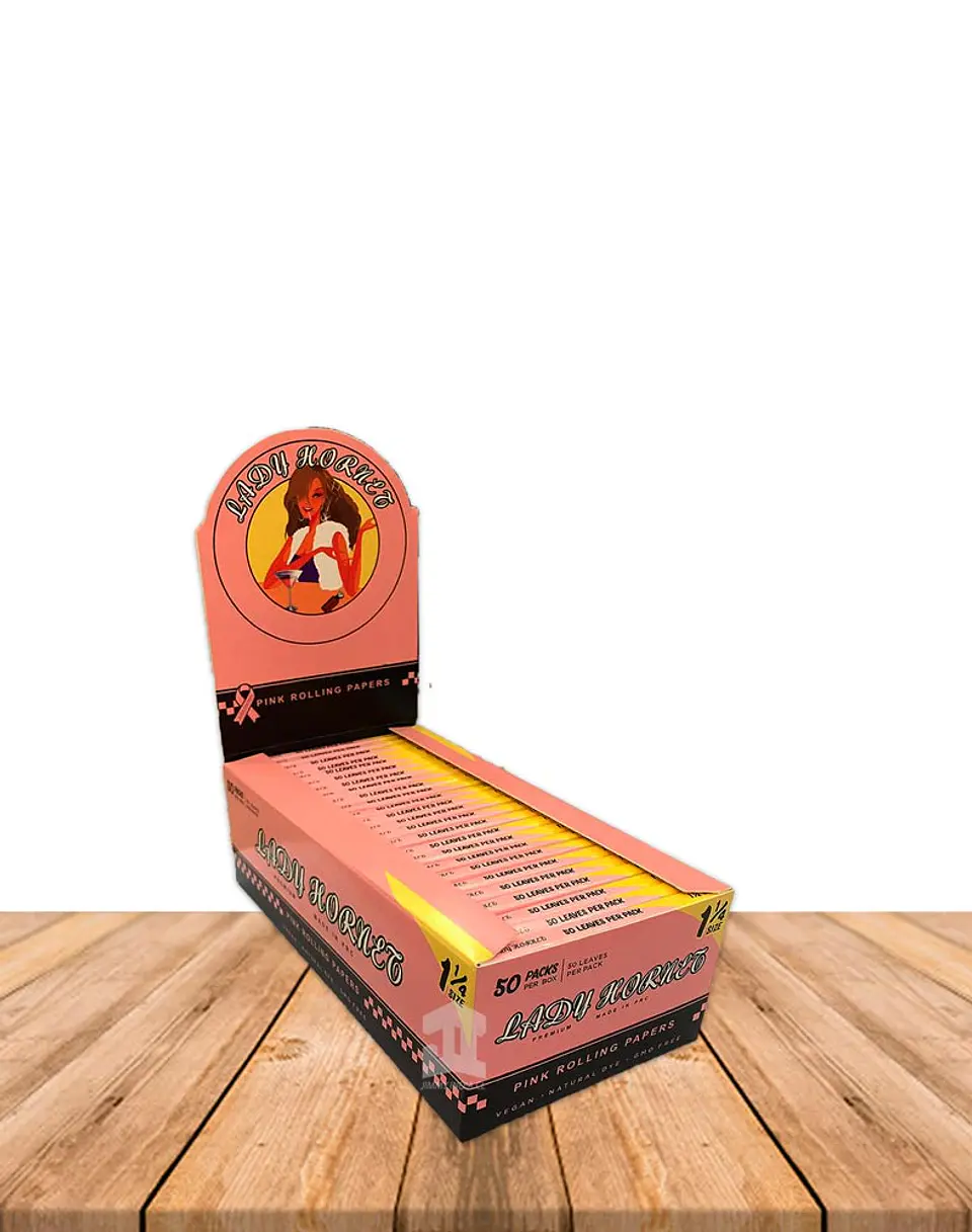 Papelillo Hornet Lady Pink 2