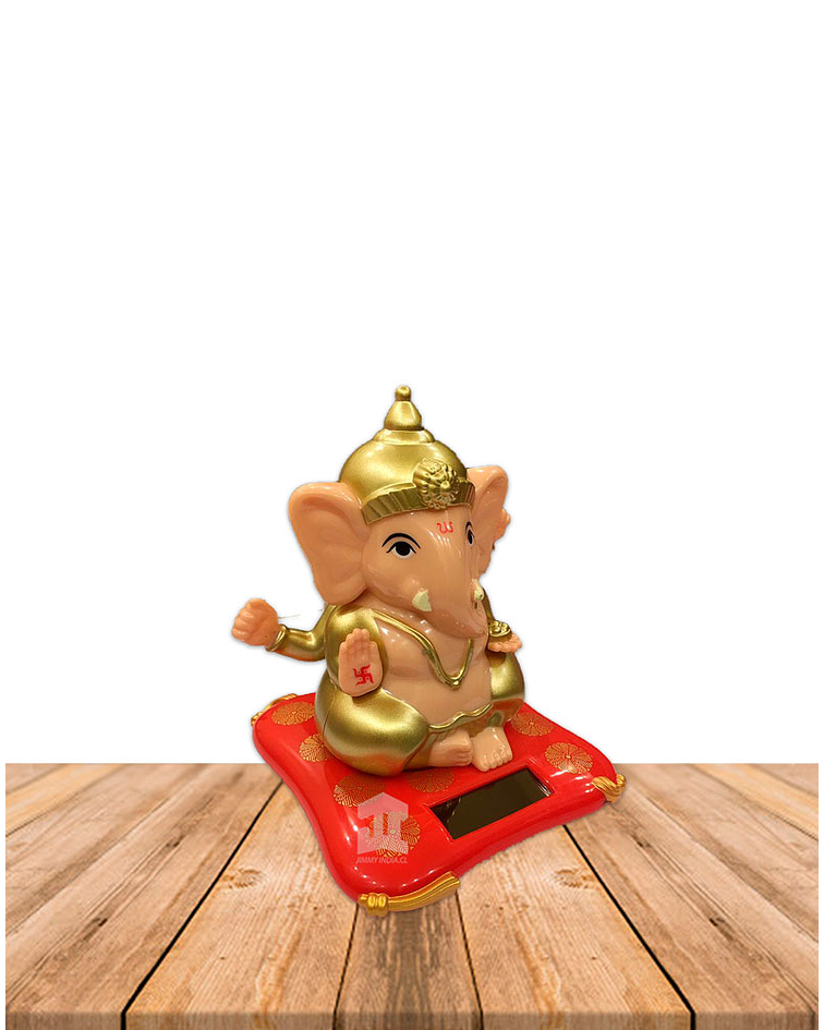 Figura Ganesh Solar, c/ Movimiento JI19-075