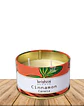 Vela Lata Krishna Doble Mecha Canela 165 grs - Miniatura 3