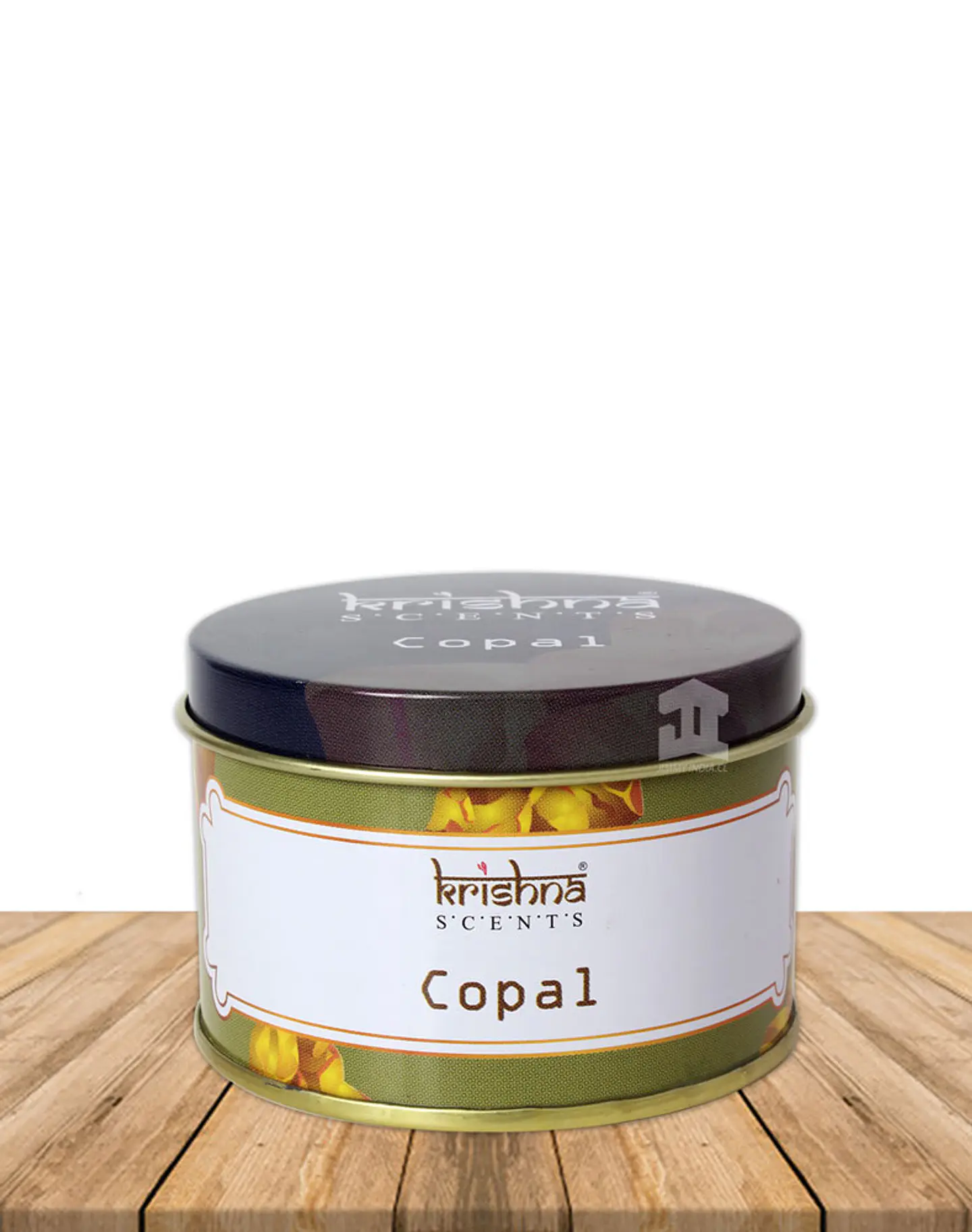 Vela Lata Krishna Doble Mecha Copal 165 grs 1